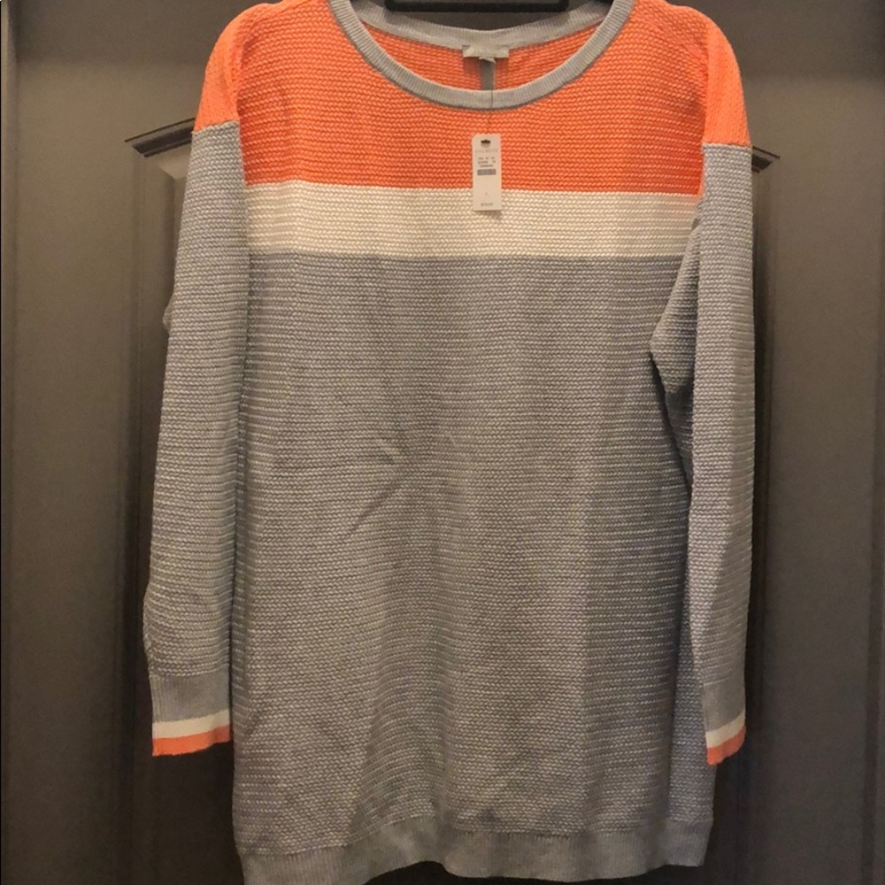 Talbots Sweater - NWT Sz Large